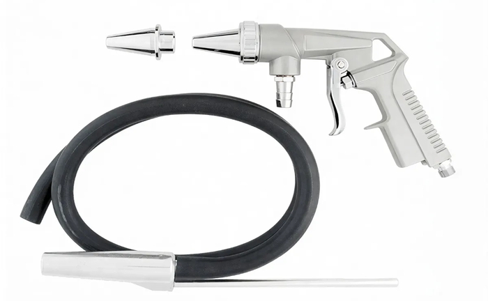 Пістолет піскоструйний MATRIX 57328 Пістолет піскоструйний MATRIX 57328