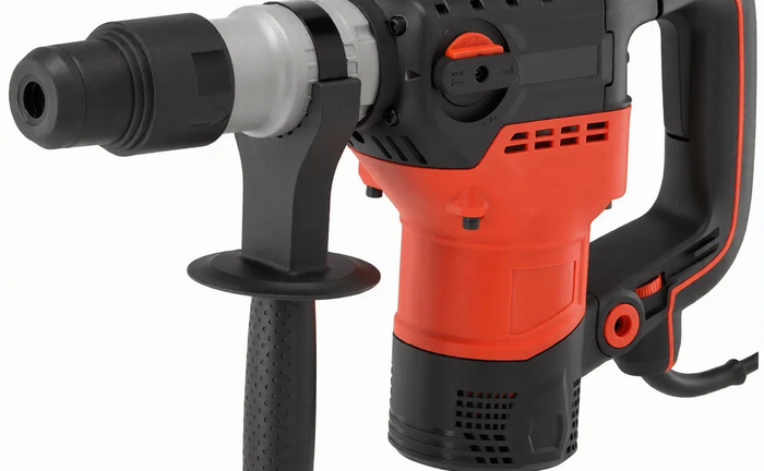Перфоратор SDS-Max — Буріння та Демонтаж