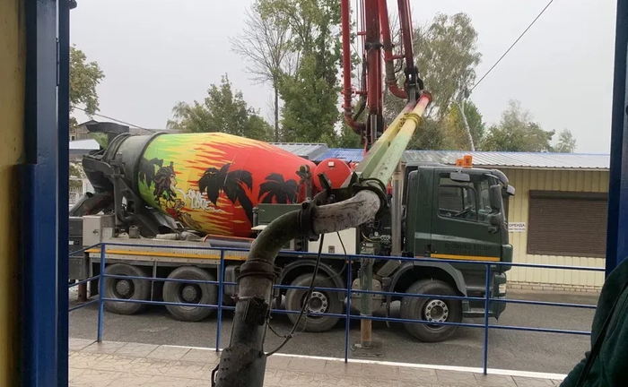 Робимо будь-які Монолітні роботи!