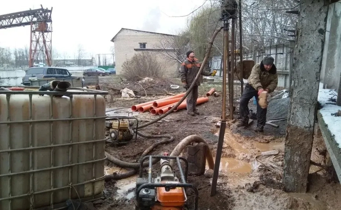 Якісне Буріння Свердловин на Будь-яку Глибину та Керований Прокол під Дорогами! Якісне Буріння Свердловин на Будь-яку Глибину та Керований Прокол під Дорогами!