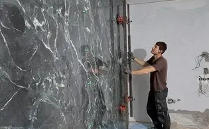 Плиточник. Укладка великого формату