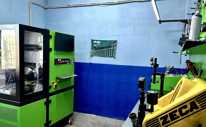 Професійна діагностика та ремонт насос-форсунок Bosch, Siemens, а також ЛПД секцій будь-яких видів.