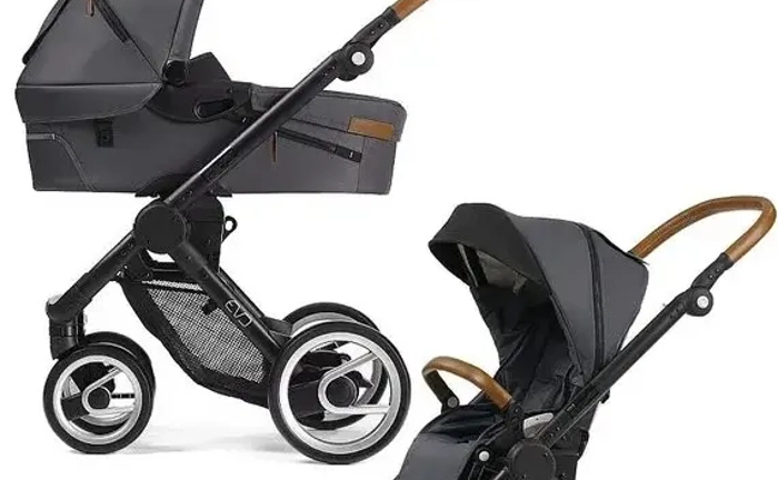 Коляска Mutsy EVO (travel system) Коляска Mutsy EVO (travel system)