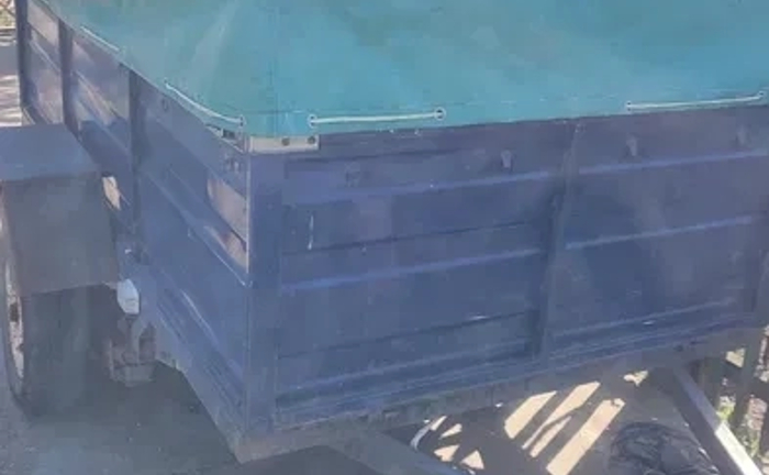 Причіп 2,2х1,3 м (вантаж 900 кг) Причіп 2,2х1,3 м (вантаж 900 кг)