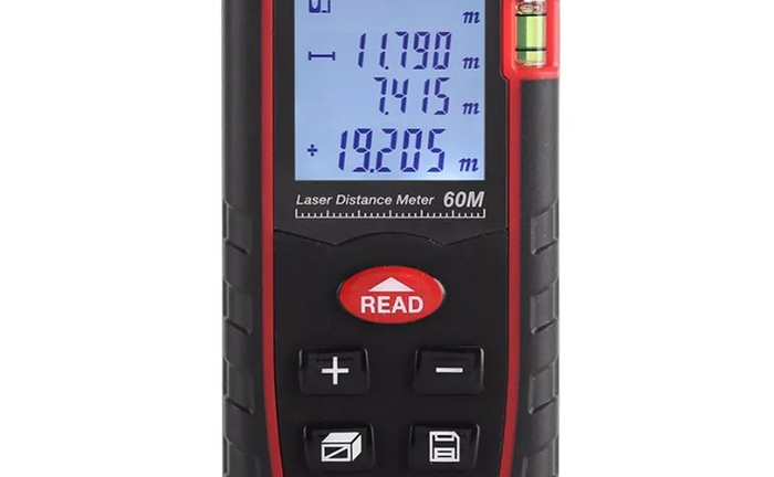 Лазерний далекомір (рулетка)!!