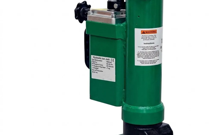 Низькопідхватний домкрат ДА10П150К Низькопідхватний домкрат ДА10П150К