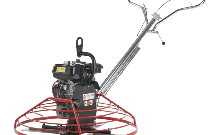 Затиральна машина Fairport PMT36 Затиральна машина Fairport PMT36