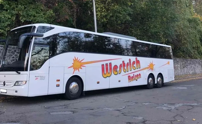 Автобус Mercedes-Benz Tourismo