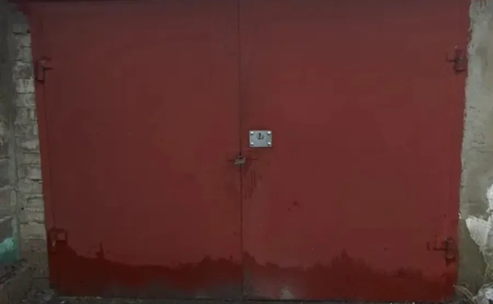 Металевий гараж «Жигулі» — Надійна класика