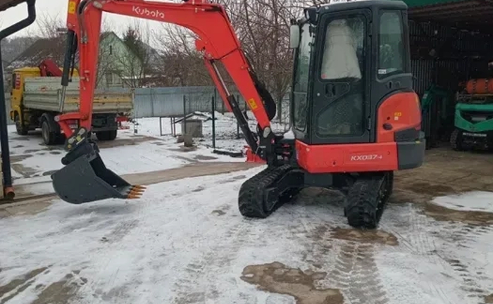 Послуги екскаватора , септик , всі види робіт Послуги екскаватора , септик , всі види робіт