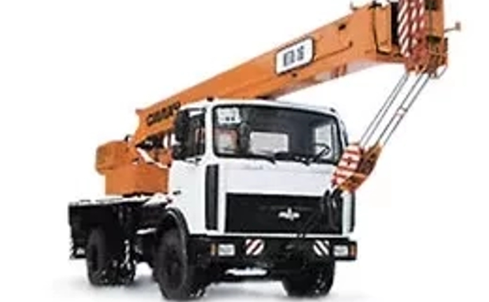 Автокран КТА-16— Надійний монтаж та завантаження!