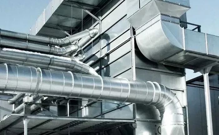 Вентиляція власного виробництва