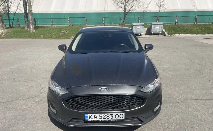 Авто ford fusion 2020 під таксі Авто ford fusion 2020 під таксі