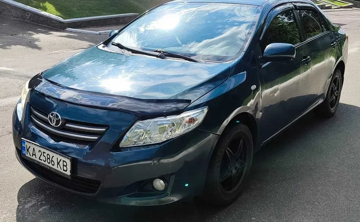 TOYOTA COROIIA 2008 1.8і Без застави з викупом 65$/2730грн/тиж, TOYOTA COROIIA 2008 1.8і Без застави з викупом 65$/2730грн/тиж,