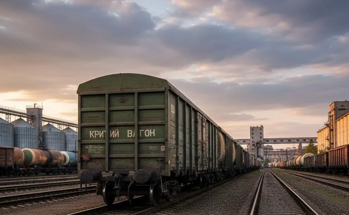 Критий вагон у Львові. Послуги. Надійно! Критий вагон у Львові. Послуги. Надійно!