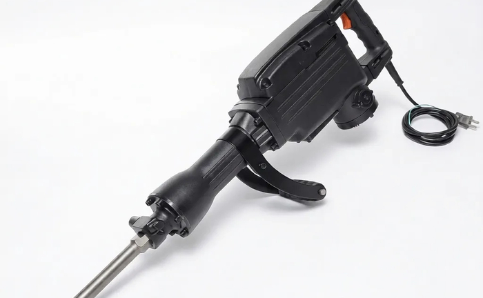 Відбійний молоток (бетонолом).