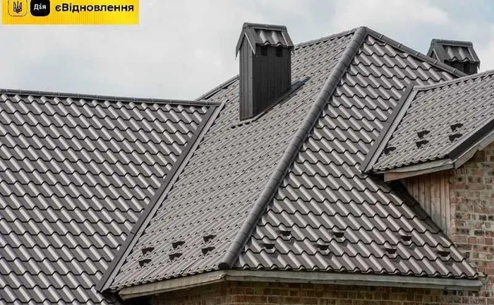Покрівельні матеріали (металочерепиця, профнастіл, сайдинг, софіт) Покрівельні матеріали (металочерепиця, профнастіл, сайдинг, софіт)