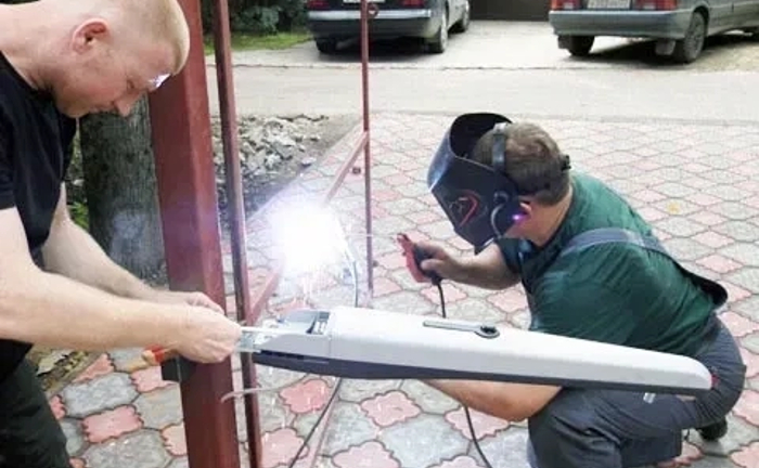 Монтаж установка автоматики і воріт, шлагбаум всіх типів сервіс обс Монтаж установка автоматики і воріт, шлагбаум всіх типів сервіс обс