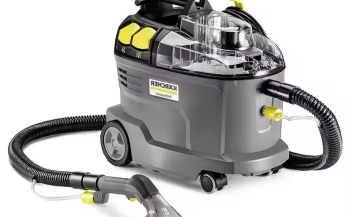 Миючий пилосос Karcher Puzzi 8/1 ,клінінг