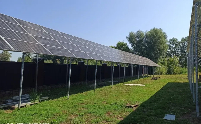 Монтаж сонячних панелей. Якісно, швидко, надійно. Звертайтесь!