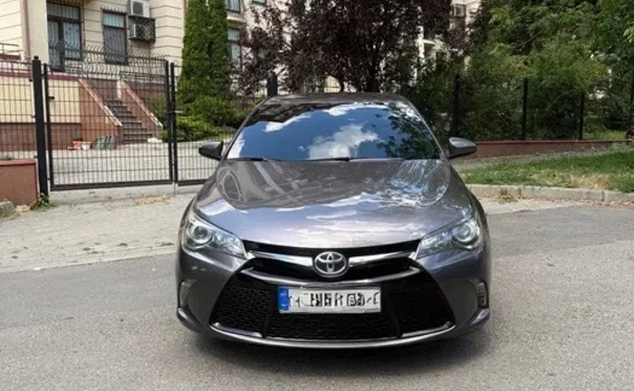 Авто Toyota Camry — ідеальний варіант для таксі