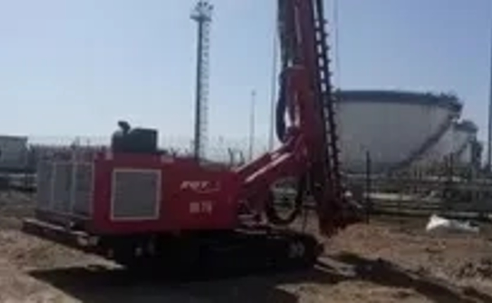 Бурільно - кранова установка , послуги Бурільно - кранова установка , послуги