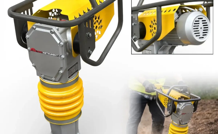 Вібротрамбовка електрична (вібронога) Profinstrument HCD-110