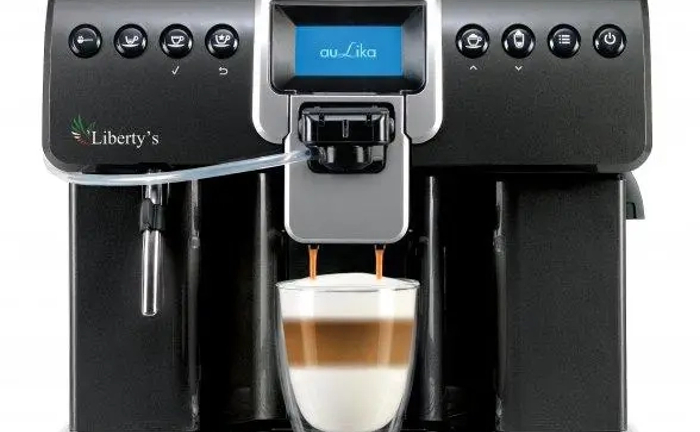 Професійна кавоварка Saeco Aulica Top Професійна кавоварка Saeco Aulica Top