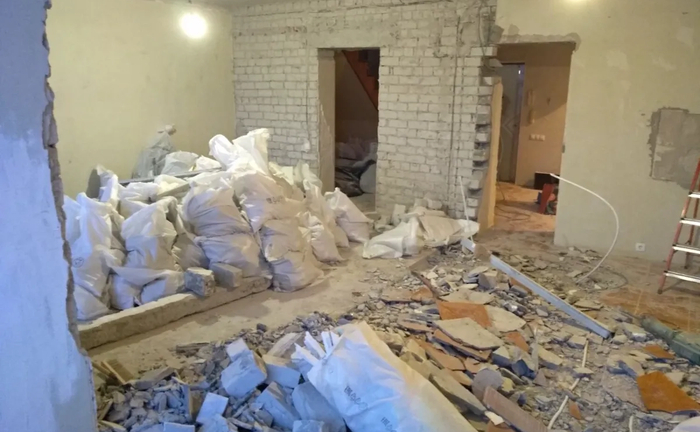 Демонтажные работы. Уборка участков.Спил деревьев. Демонтажные работы. Уборка участков.Спил деревьев.