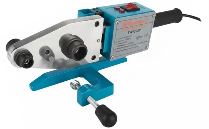 Паяльник для п/п труб Sturm! TW7225P Паяльник для п/п труб Sturm! TW7225P