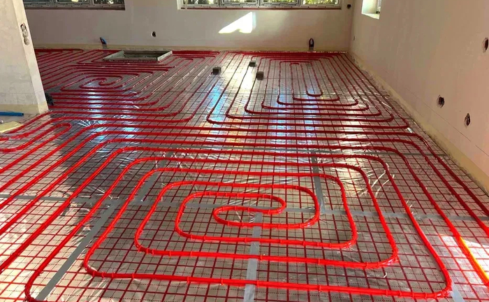 Монтаж систем опалення, сантехніки та котелень Монтаж систем опалення, сантехніки та котелень