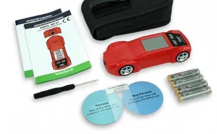 Товщиномір Товщиномір