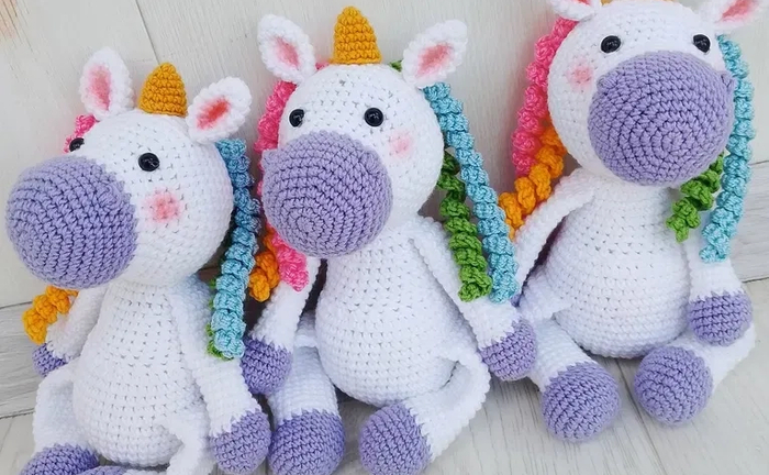 В'язані іграшки ручної роботи , Полтава