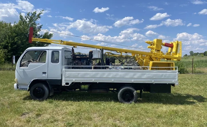 Буріння свердловин в граніті Буріння свердловин в граніті