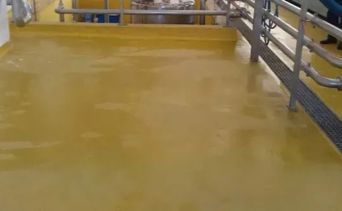 Улаштування полімерних підлог для молочної промисловості Улаштування полімерних підлог для молочної промисловості