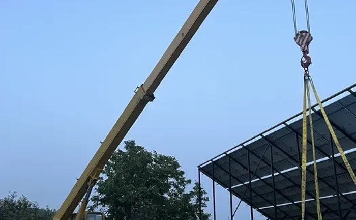 Послуги Автокрана 10тон 15.5метрів. Деталі по телефону