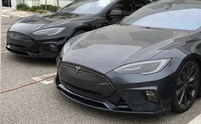 Авто на весілля Tesla model S Авто на весілля Tesla model S