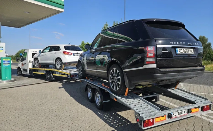 Евакуатор Україна