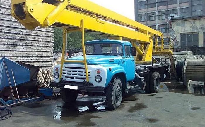Автовишка ВС-22