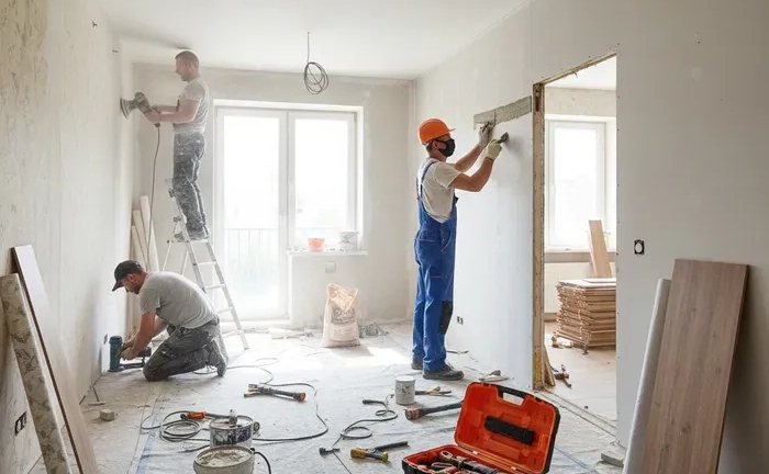 Майстер на годину: професійний ремонт та допомога по дому Майстер на годину: професійний ремонт та допомога по дому