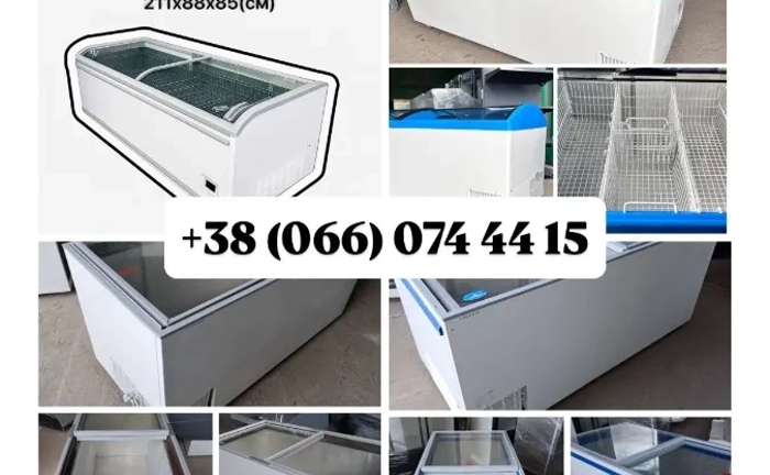 Устаткування для торгівлі (стелажі, полиці, шафи, вітрини, бонети)