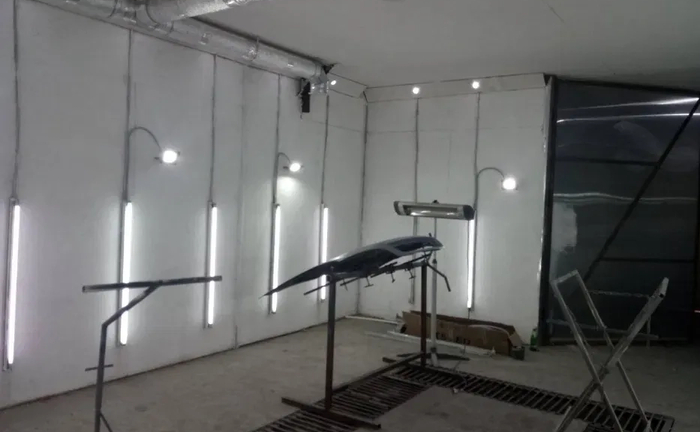 Фарбування автомобіля, складне рихтування авто, кузовний ремонт.