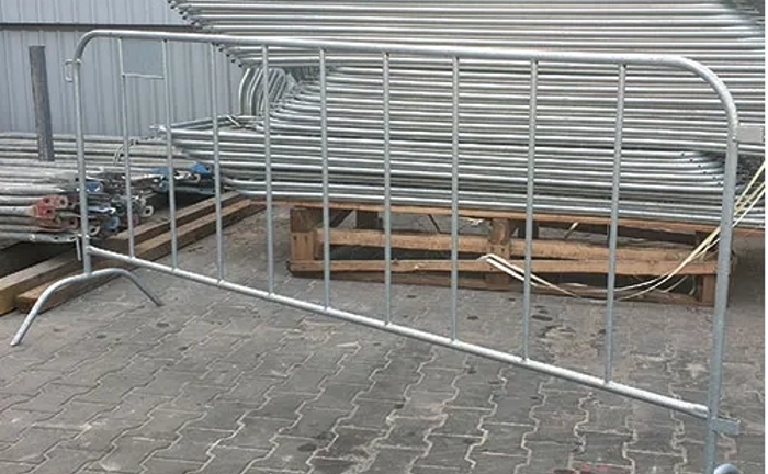 Мобільний бар'єр С2 (2500х1100 мм)