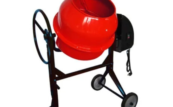 Бетонозмішувач FORTE 250L для будівельних робіт