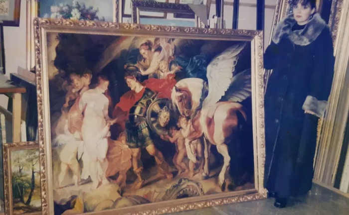 Живопис олійєю на полотні, Великі розміри! Живопис олійєю на полотні, Великі розміри!