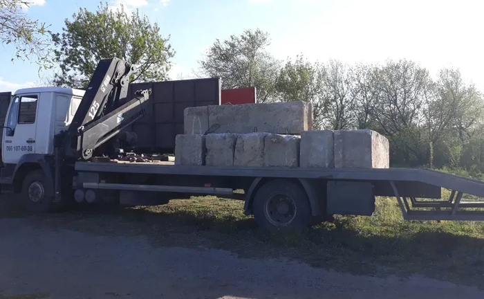 Кран маніпулятор Кран маніпулятор
