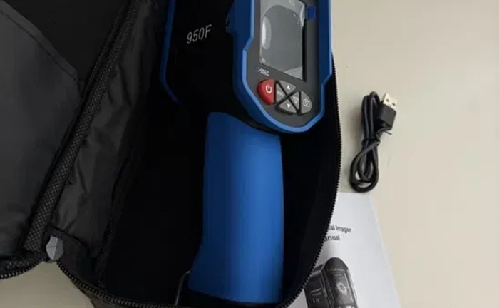 Тепловізор Thermal Imager 950F — Пошук витоків тепла