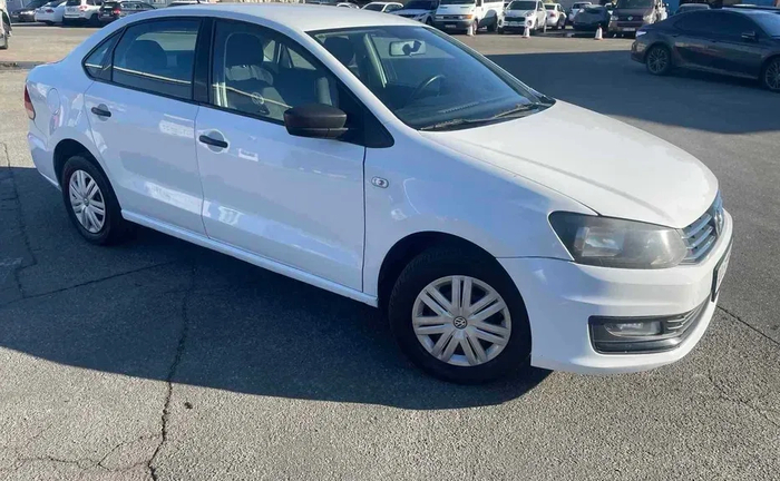 VW Polo з правом викупу VW Polo з правом викупу