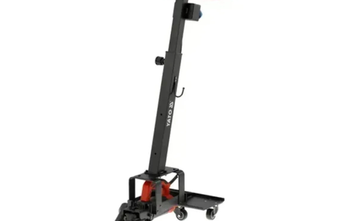 Шліфмашина YATO YT-82163 по бетону