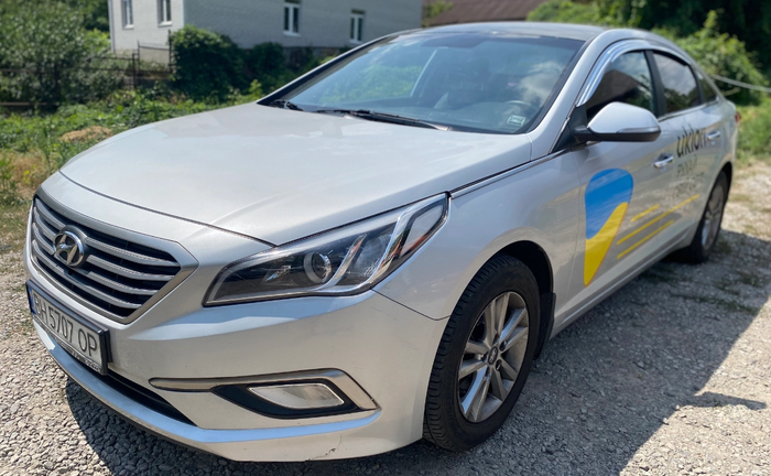 авто Hyundai Sonata